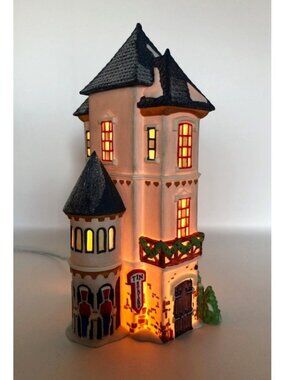 NIB Dept 56 Tin Soldier Shop Heritage Village Collection 56383 NORTH POLE SERIES